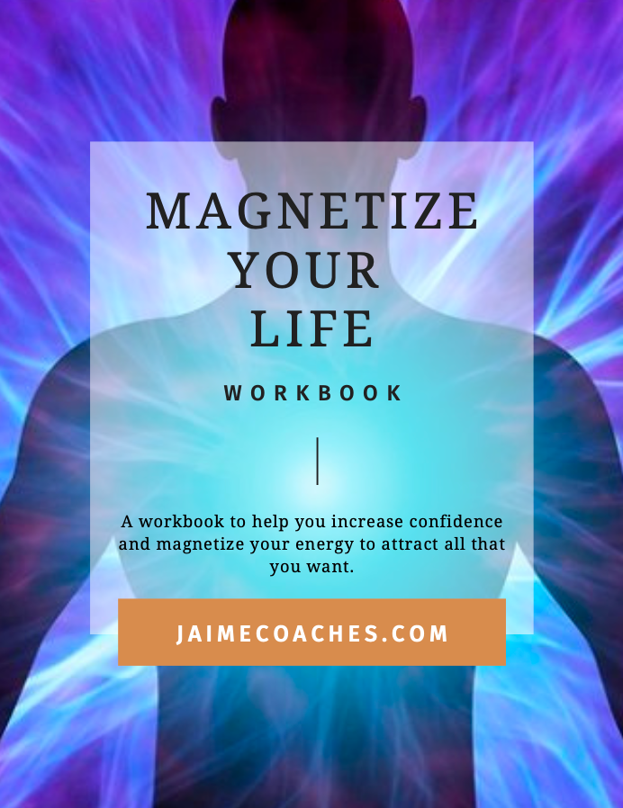 THE MAGNETIZE YOUR LIFE WORKBOOK