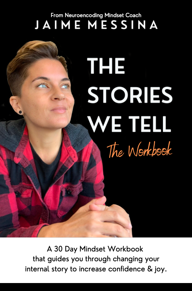 THE STORIES WE TELL WORKBOOK