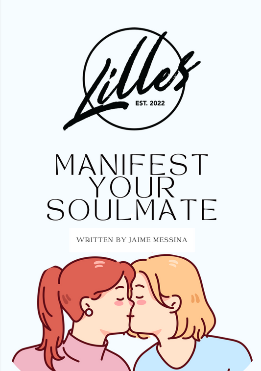THE MANIFEST YOUR SOULMATE WORKBOOK
